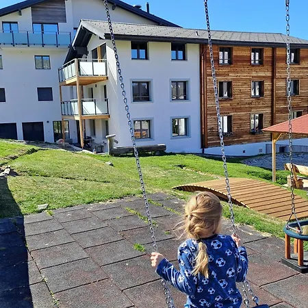 Appartement Adventura Unterbäch