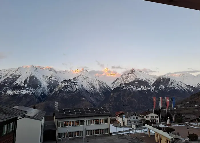 Adventura Unterbach (Valais)