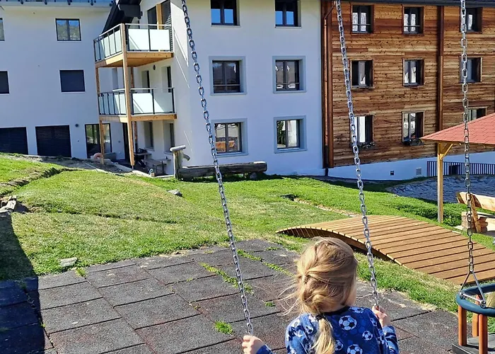 Apartment Adventura Unterbach (Valais)