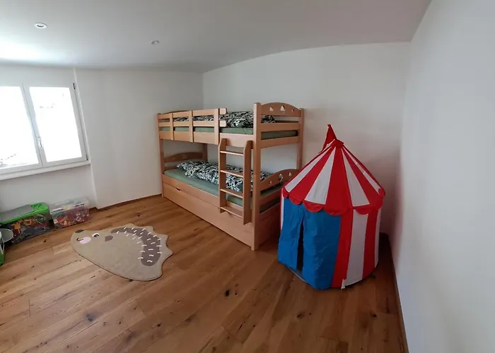 Apartment Adventura Unterbach (Valais)